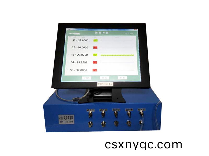 微(wei)機(ji)氣電測(ce)量(liang)儀